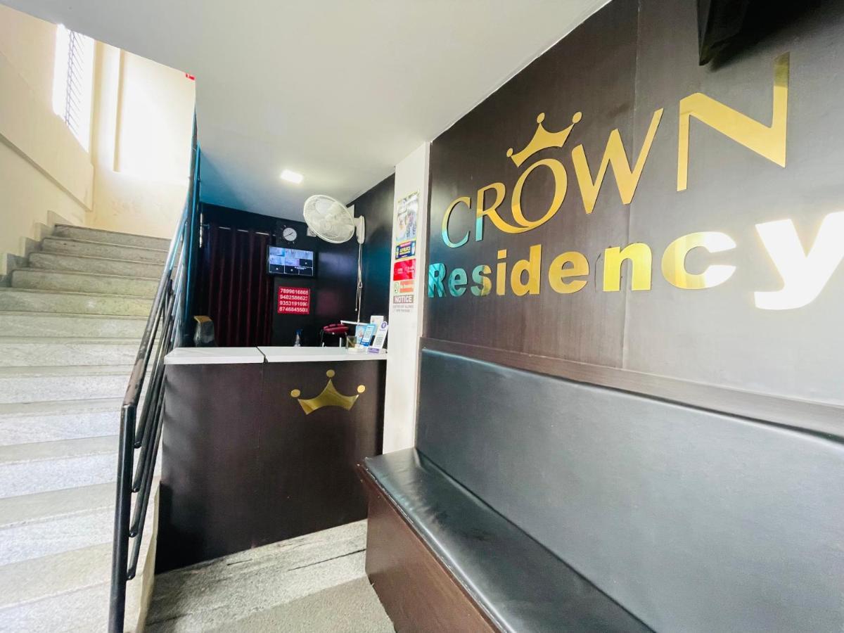 Crown Residency Hotel Mysore Exterior photo