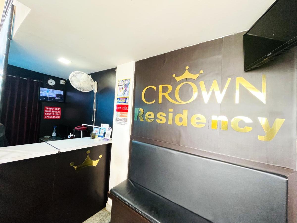 Crown Residency Hotel Mysore Exterior photo